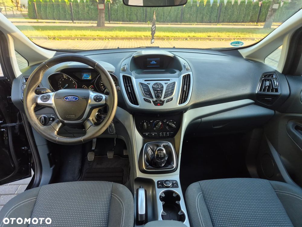 Ford C-MAX 1.0 EcoBoost Start-Stopp-System Champions Edition - 32