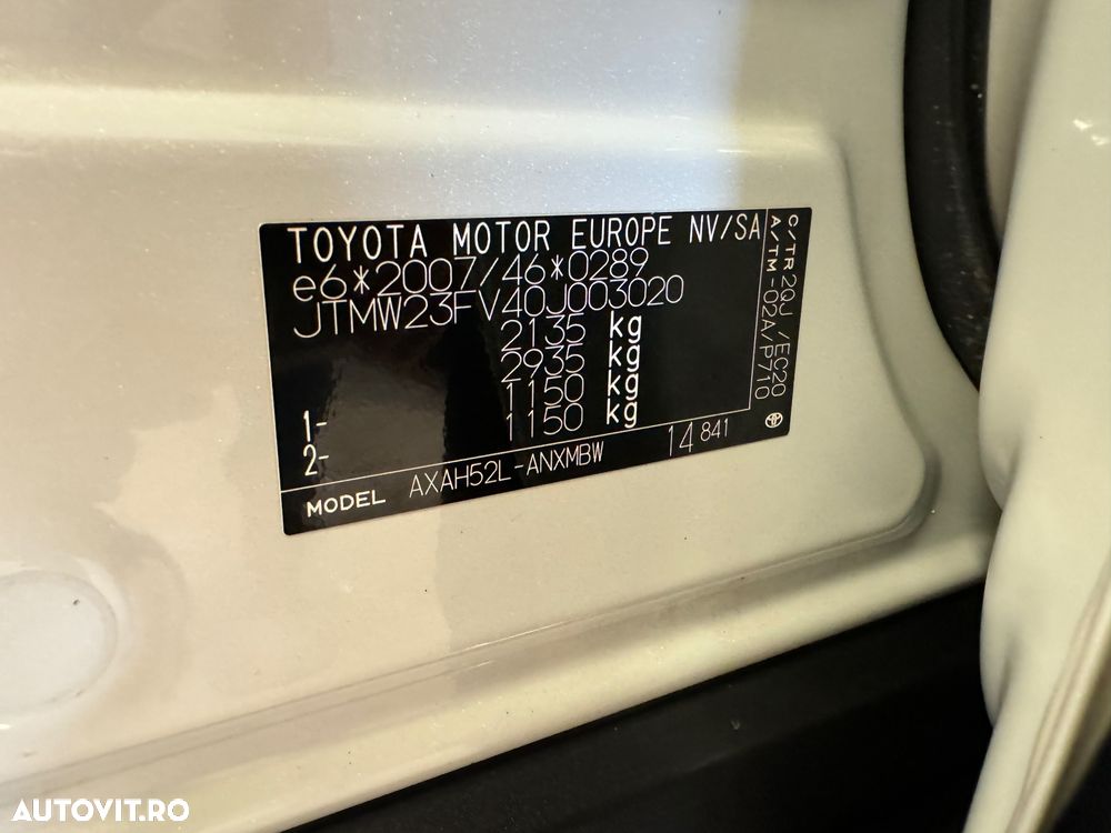 Toyota RAV4 2.5 Hybrid VVT-iE 4x2 Dynamic - 26
