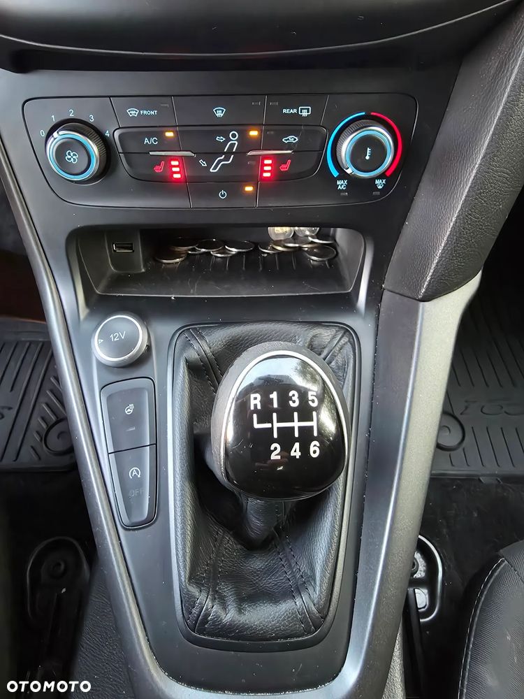 Ford Focus 1.5 EcoBlue Start-Stopp-System ACTIVE X - 15