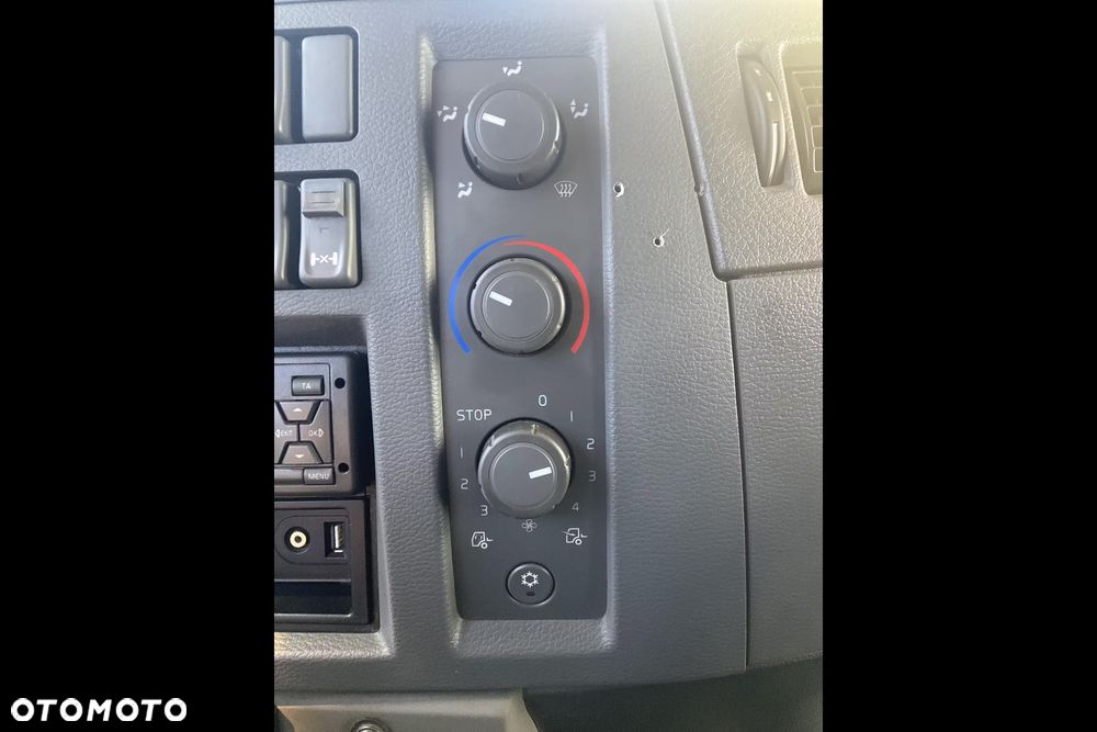 Volvo FE320 19m3 JOAB 2 komory jak nowy 6x2 - 11