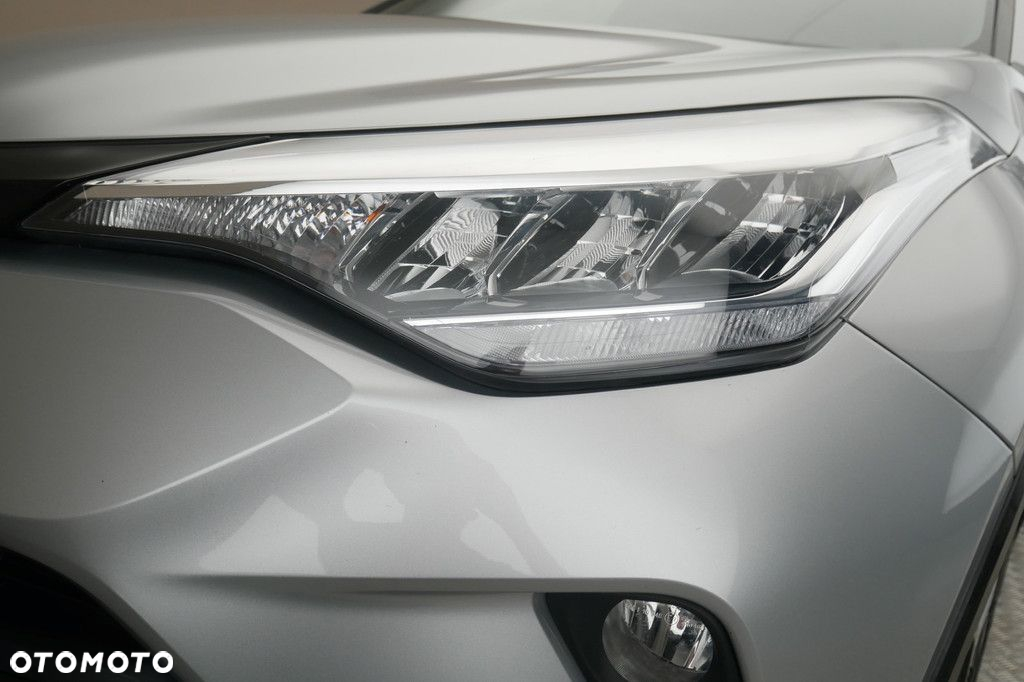 Toyota C-HR 1.8 Hybrid Style - 13