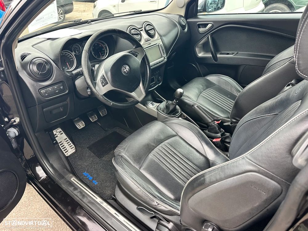Alfa Romeo MiTo 1.3 JTDM ECO Turismo — photo 4