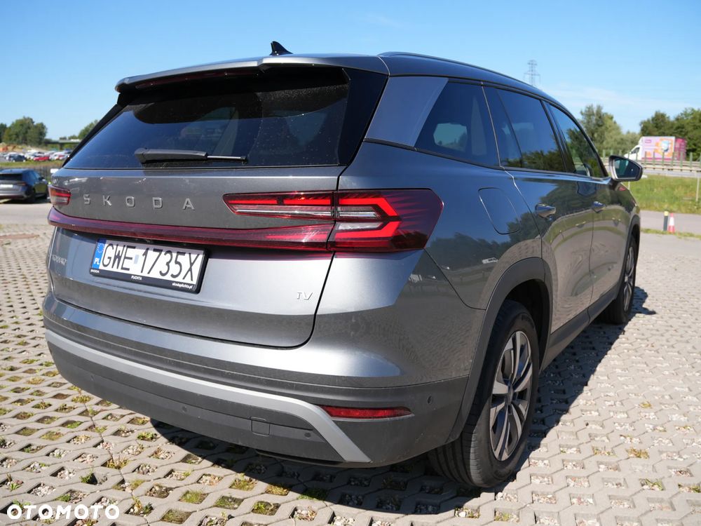 Skoda Kodiaq 1.5 TSI mHEV 4x2 Drive DSG - 14
