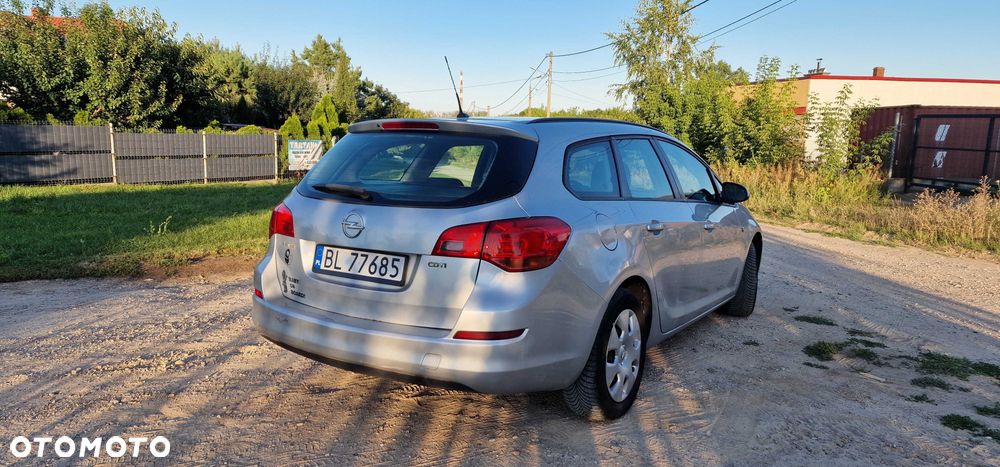 Opel Astra - 5