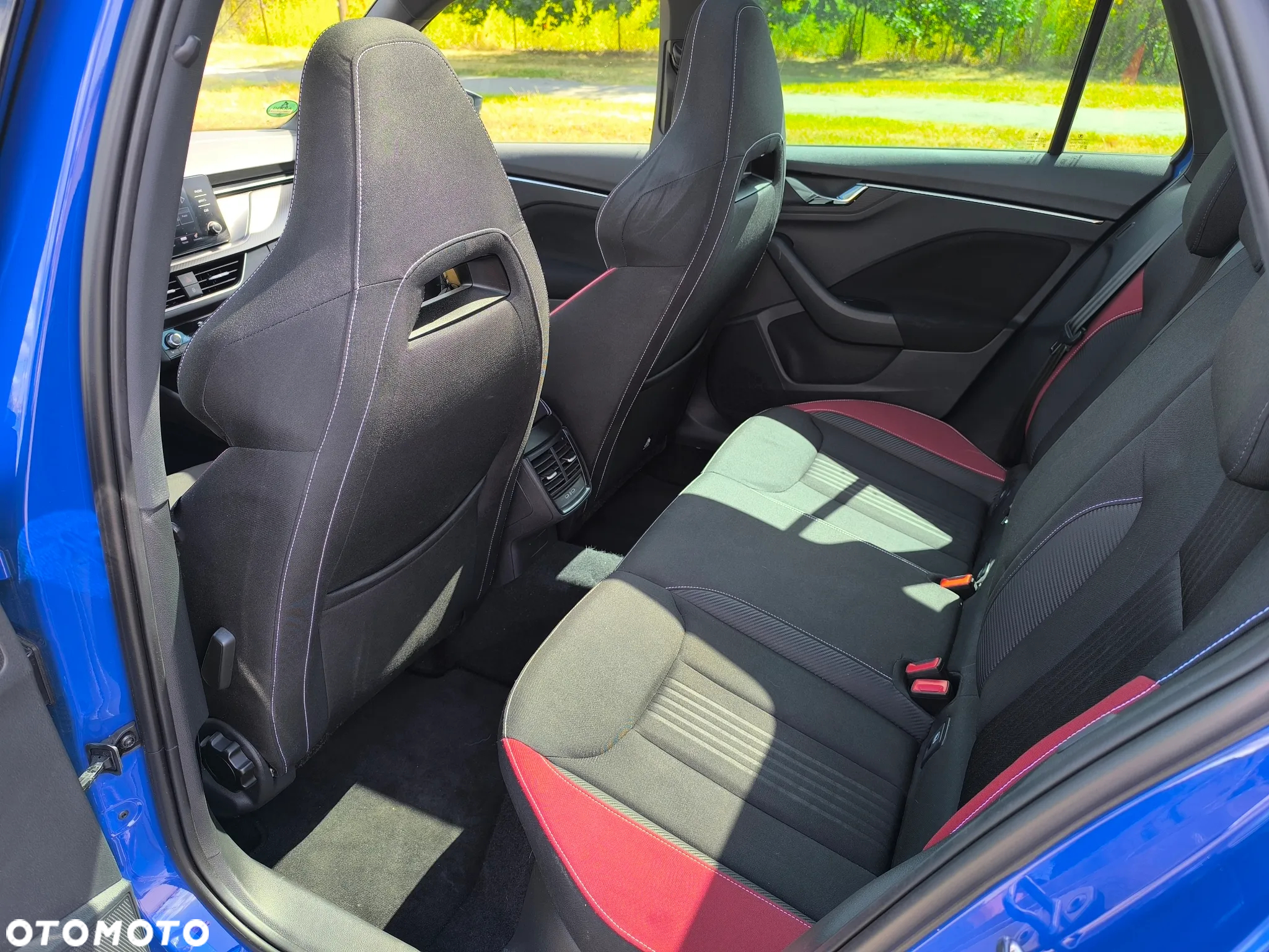 Skoda Kamiq 1.0 TSI Monte Carlo DSG - 8