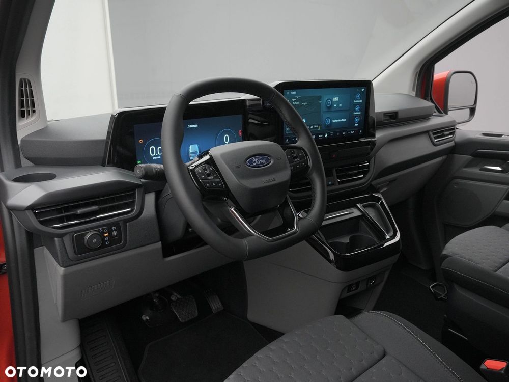 Ford Tourneo Custom 2.0 EcoBlue 320 L2 Titanium - 9