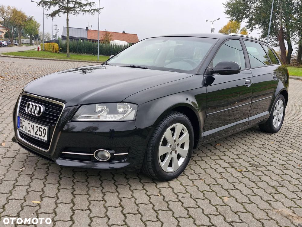Audi A3 Sportback - 11