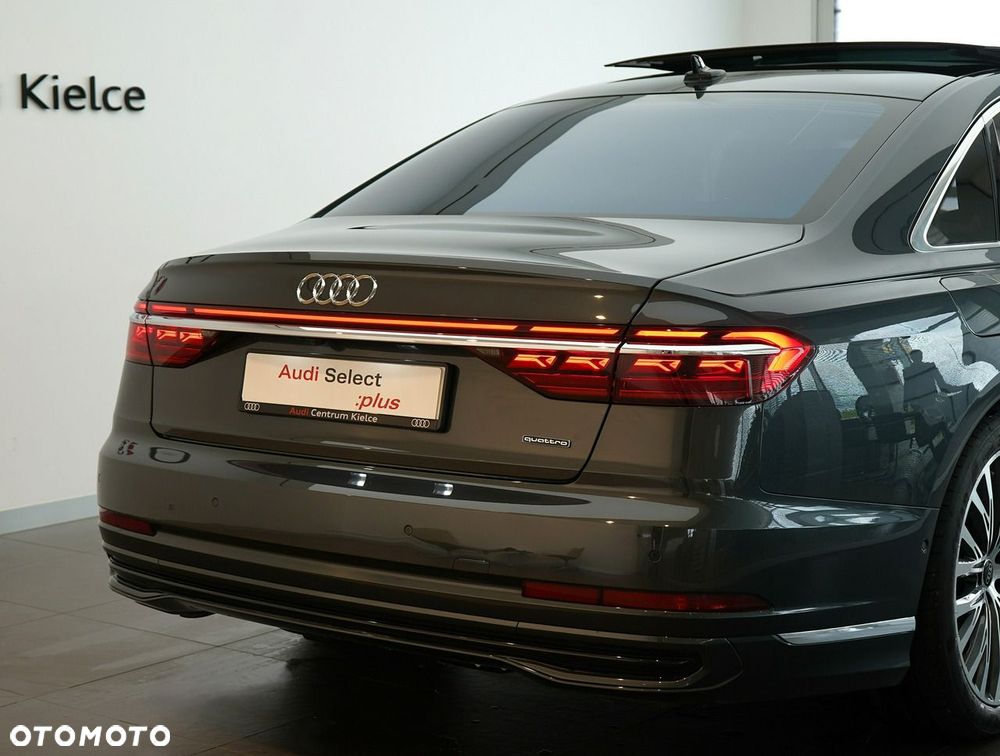 Audi A8 - 13