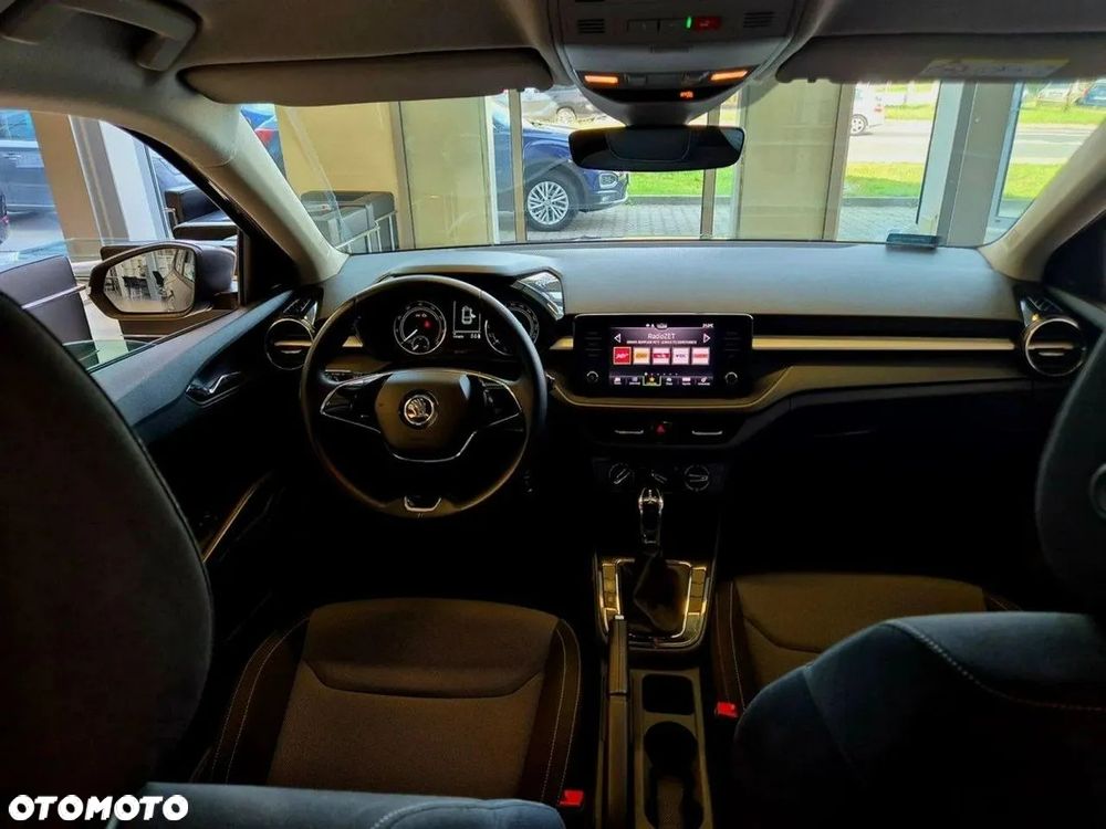 Skoda Fabia 1.0 TSI Ambition DSG - 13