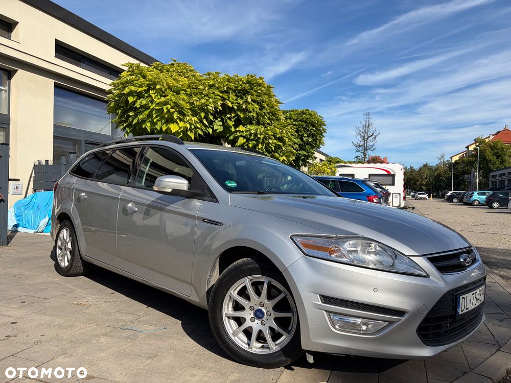 Ford Mondeo 2.0 TDCi Ambiente - 6