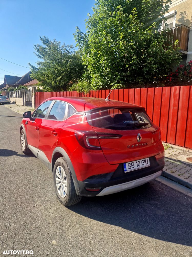 Renault Captur TCe 90 Zen - 5