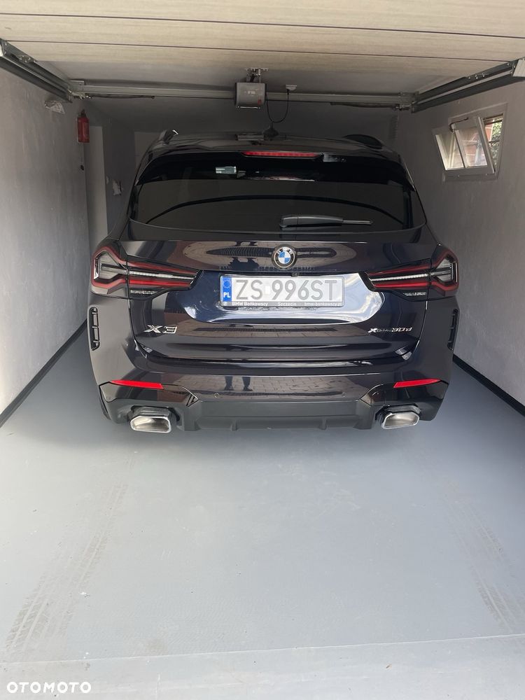 BMW X3 xDrive30d mHEV - 2