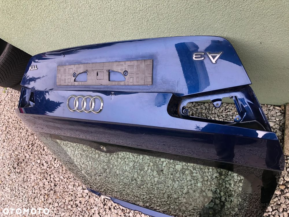 Tylna klapa bagażnika Audi A3 8V 15- - 2