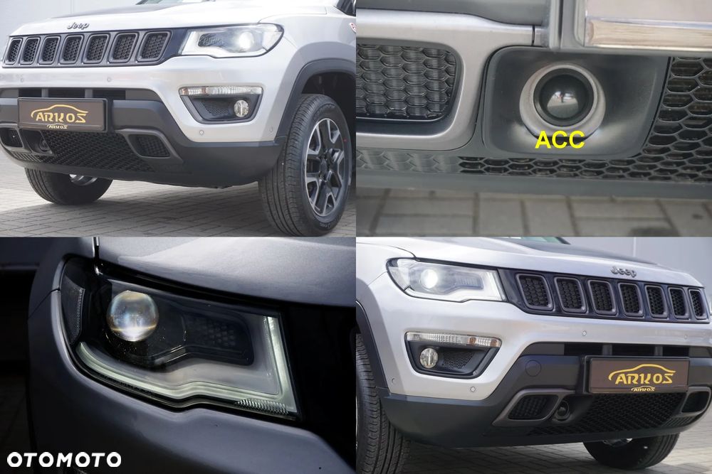 Jeep Compass 2.0 MultiJet Active Drive Low Automatik Trailhawk - 10