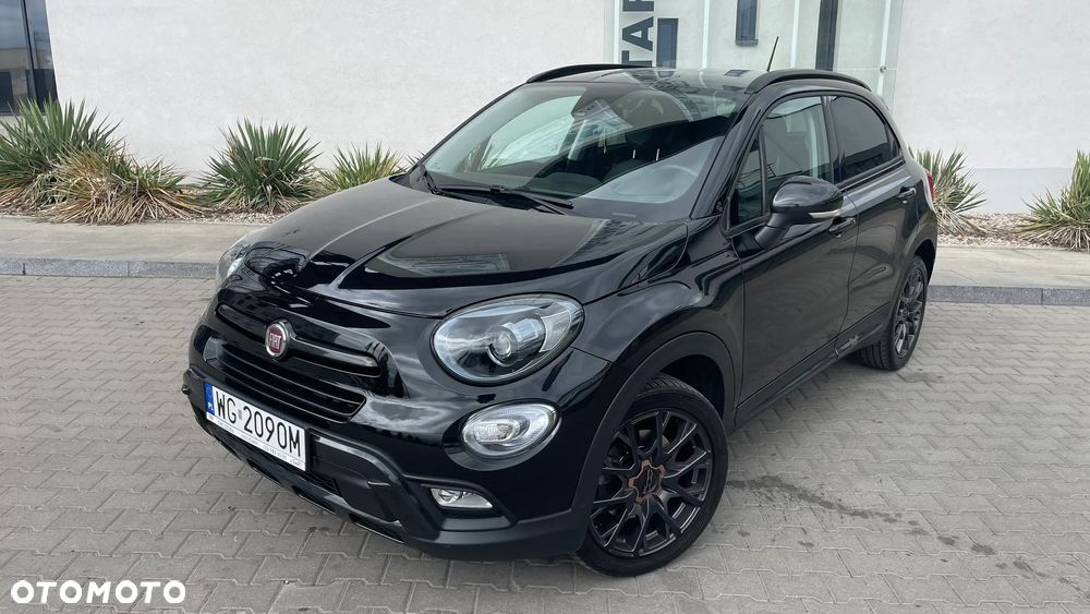 Fiat 500X - 1