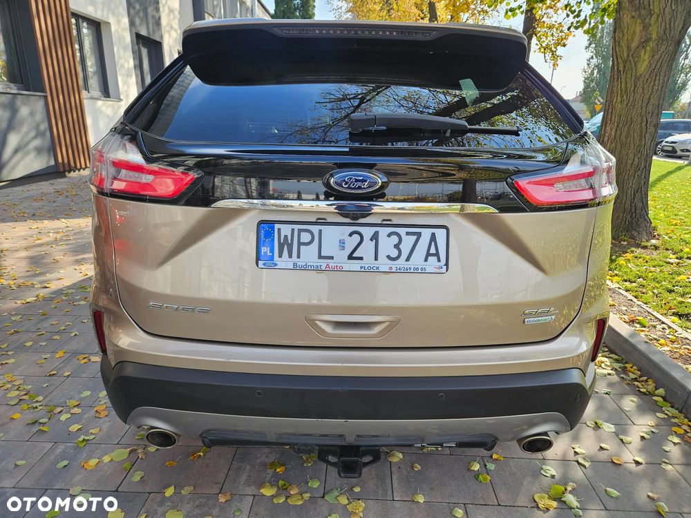 Ford Edge - 6