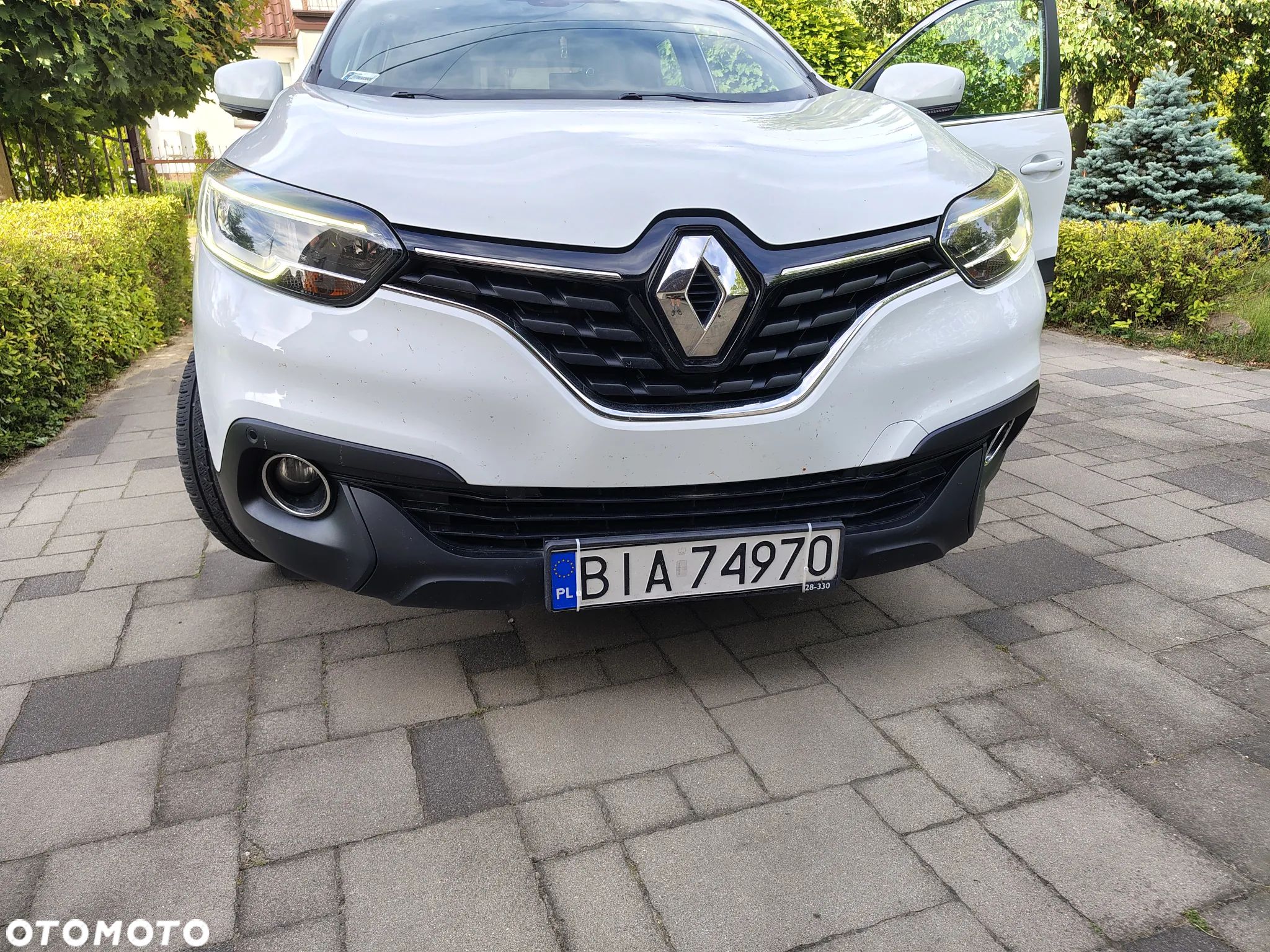 Renault Kadjar 1.2 Energy TCe Zen - 1