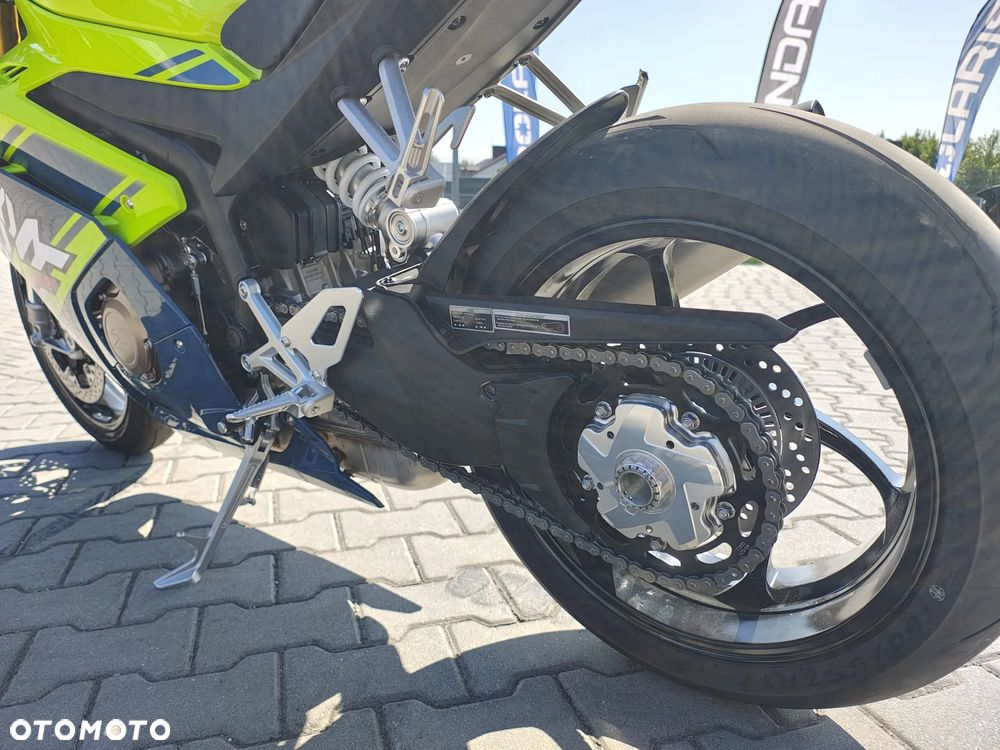 ZX MOTO 500RR - 10