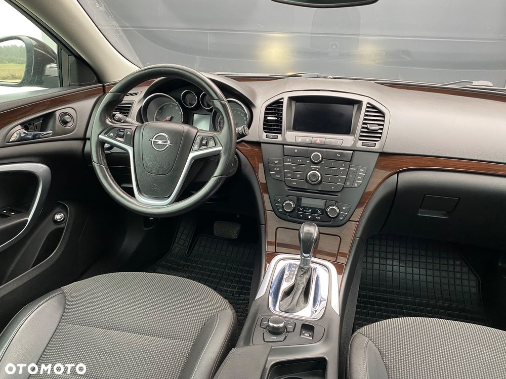 Opel Insignia 2.0 Turbo Innovation - 17