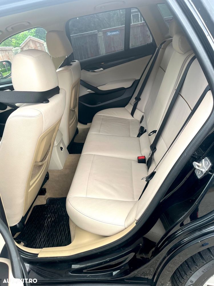 BMW X1 xDrive20d Aut. - 6