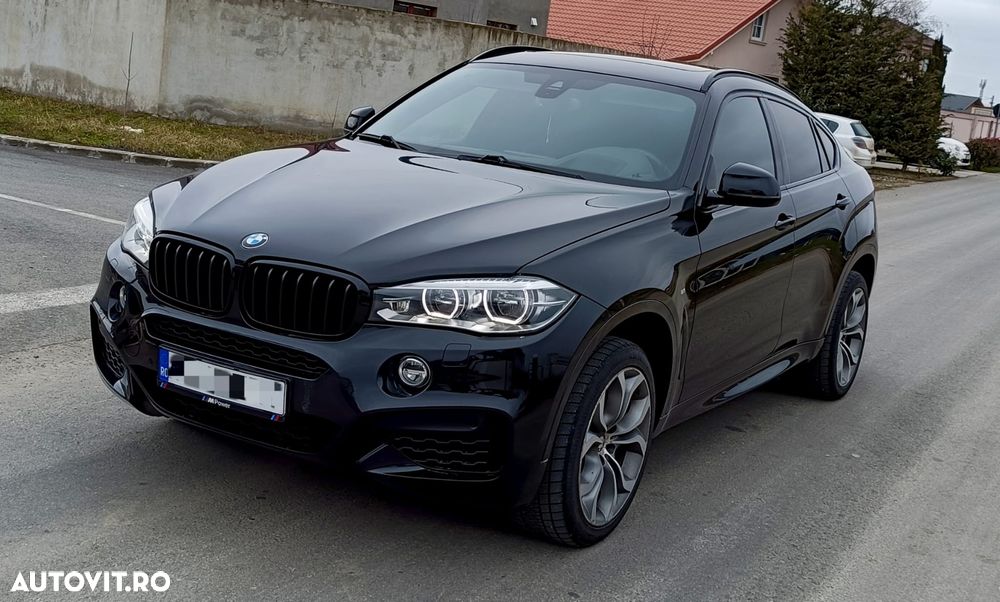 BMW X6 xDrive30d - 1