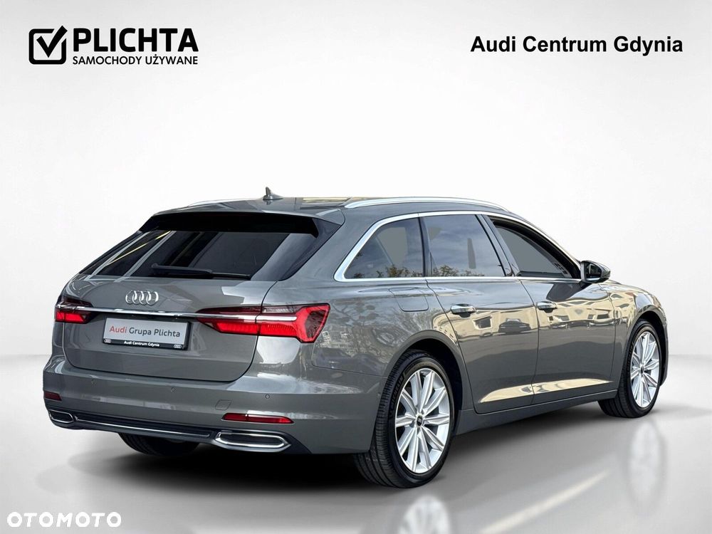 Audi A6 Avant 50 TDI mHEV Quattro Tiptronic - 5