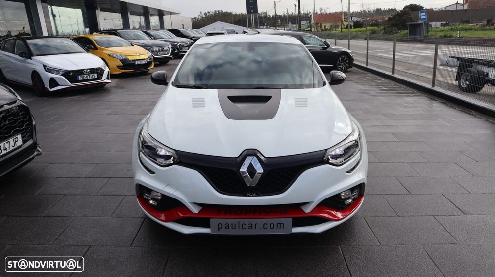 Renault Mégane 1.8 TCe R.S. Trophy-R - 12