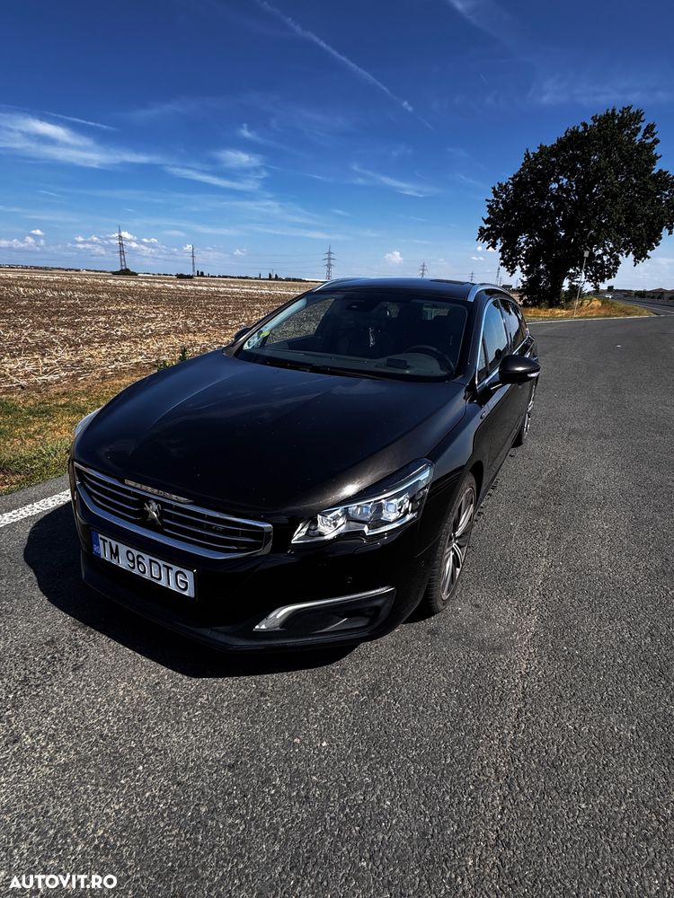 Peugeot 508 - 1