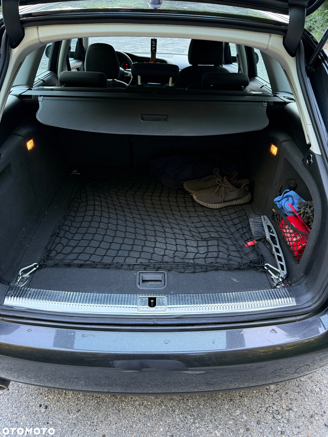 Audi A4 Avant 2.0 TDI DPF - 10