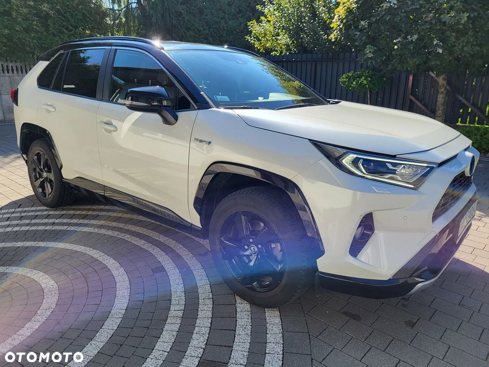 Toyota Rav4 2018 photo 2