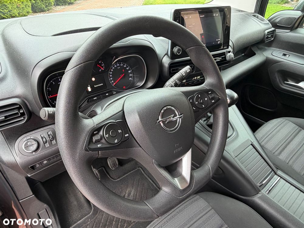 Opel Combo - 15