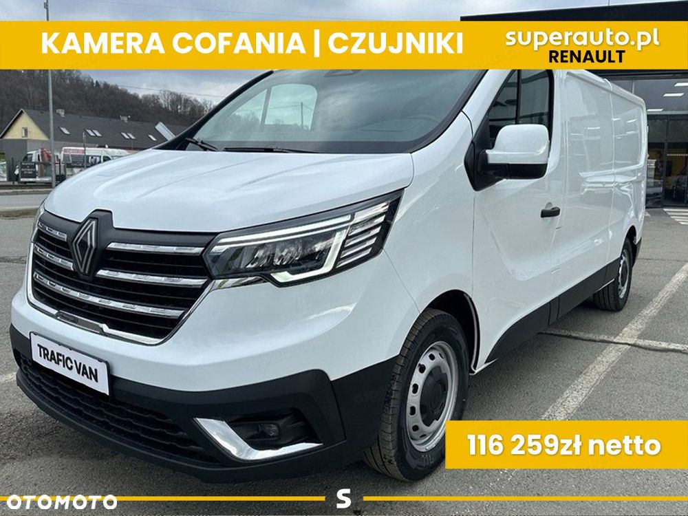 Renault Trafic dCi L2H1 Extra 2.0 150KM - 2