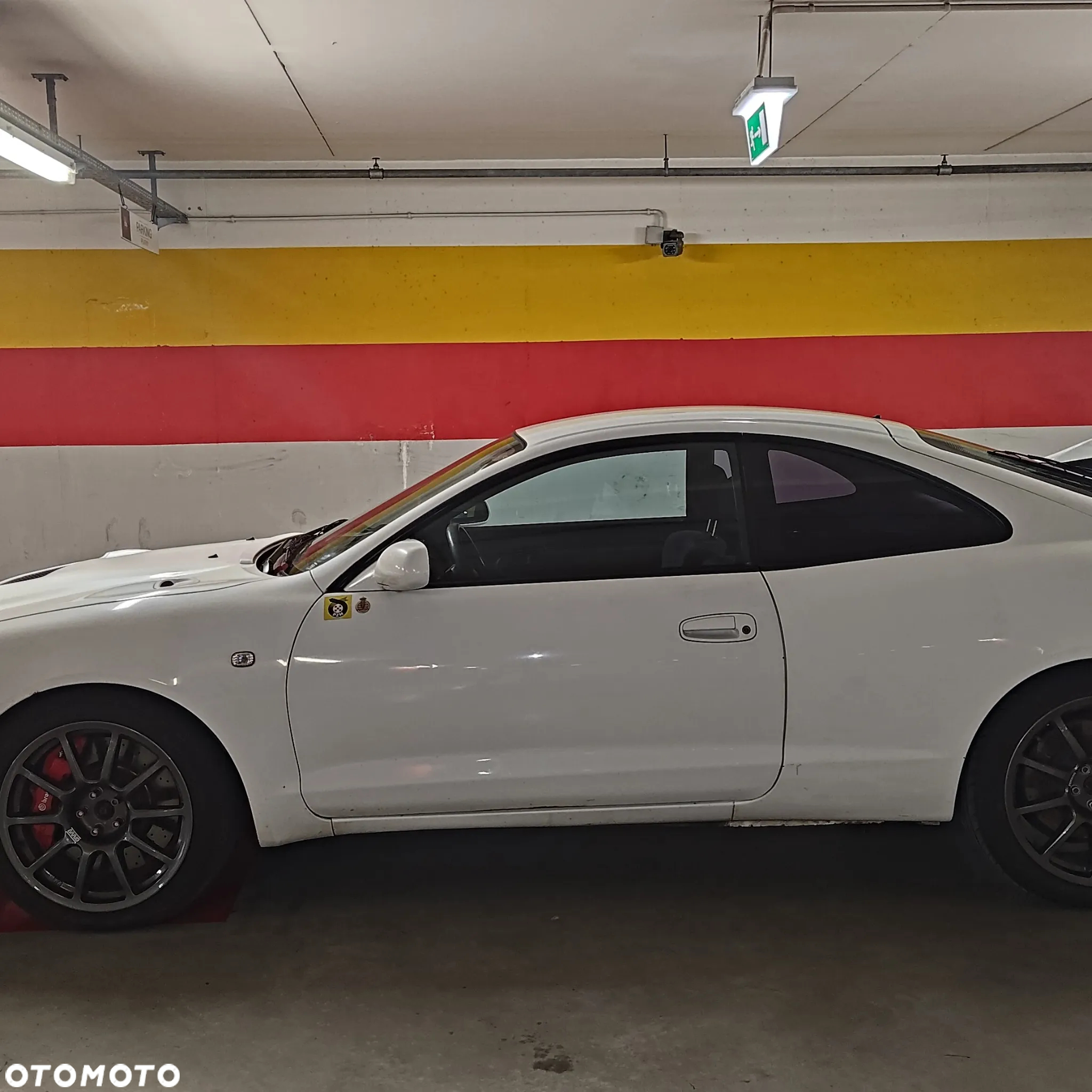 Toyota Celica 2.0 GT-FOUR - 13