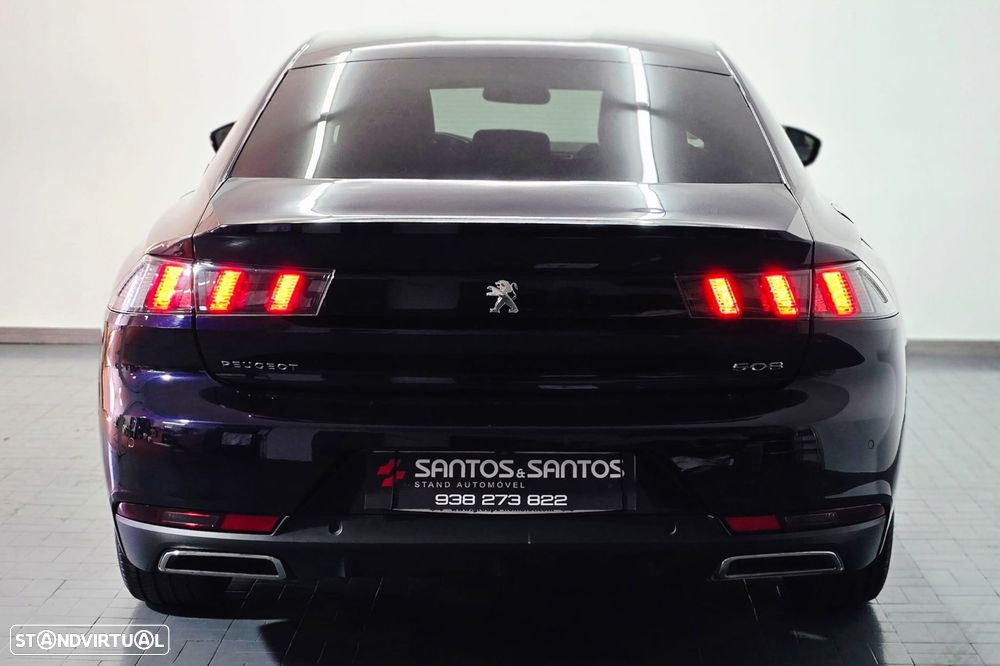 Peugeot 508 1.5 BlueHDi Allure Pack EAT8 - 7