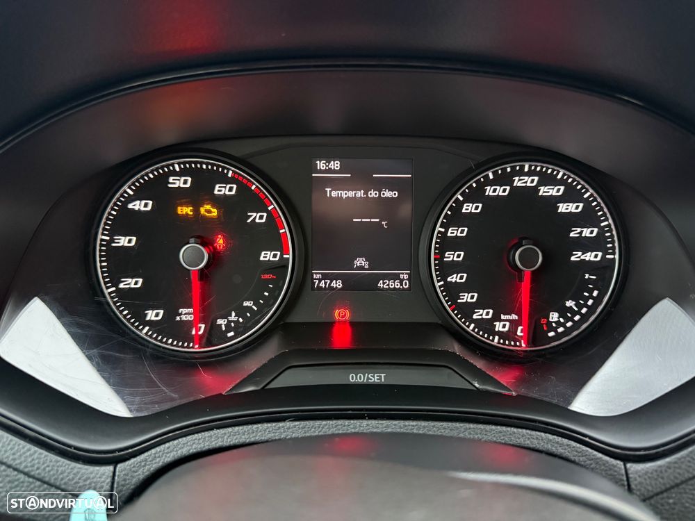 SEAT Arona 1.0 TSI Reference - 11