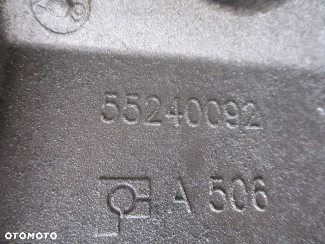 FIAT DUCATO JUMPER BOXER 2.3 OBUDOWA SKRZYNI AUTOMAT EURO6 6 bie AKTYWATOR - 10