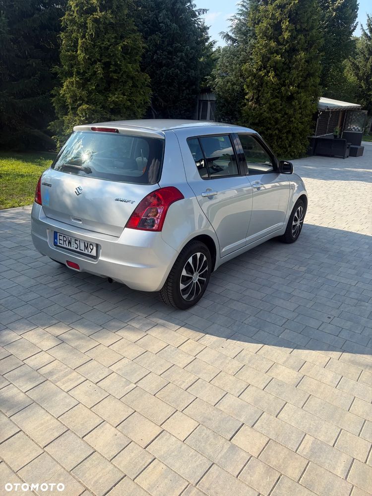 Suzuki Swift 1.3 GLX / Comfort - 3