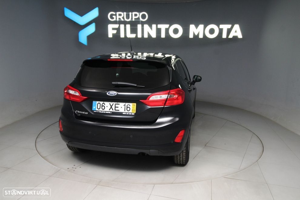 Ford Fiesta 1.1 Ti-VCT Business - 3