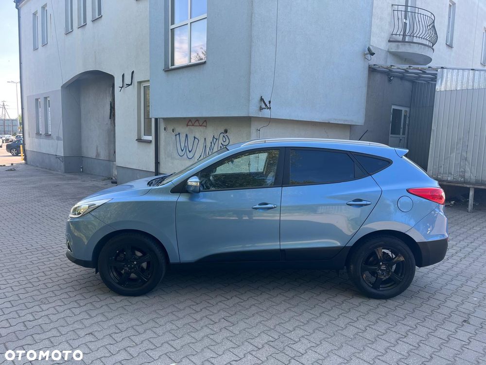 Hyundai ix35 1.6 GDI Style 2WD - 3