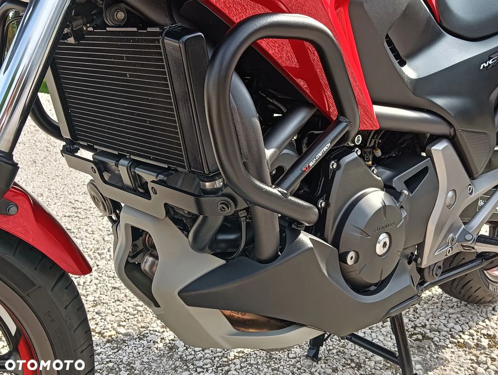 Honda NC - 32