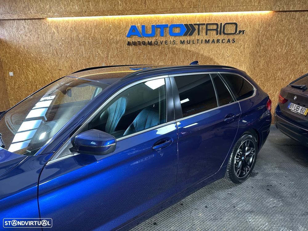BMW 520 d Auto - 20