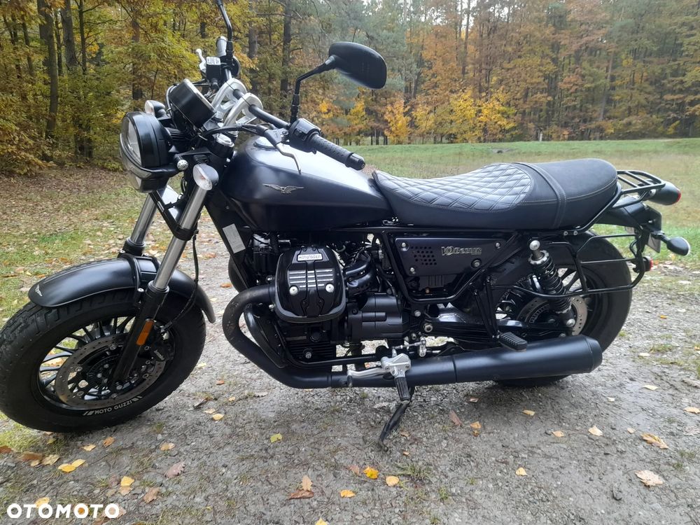 Moto Guzzi V9 - 7
