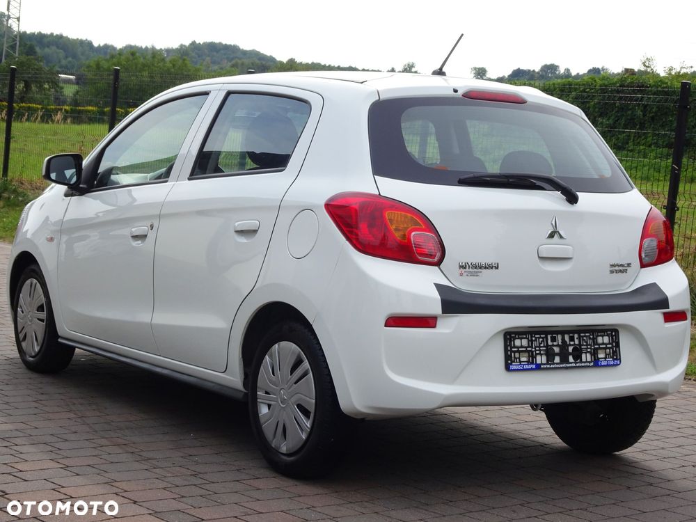 Mitsubishi Space Star 1.0 Active - 3