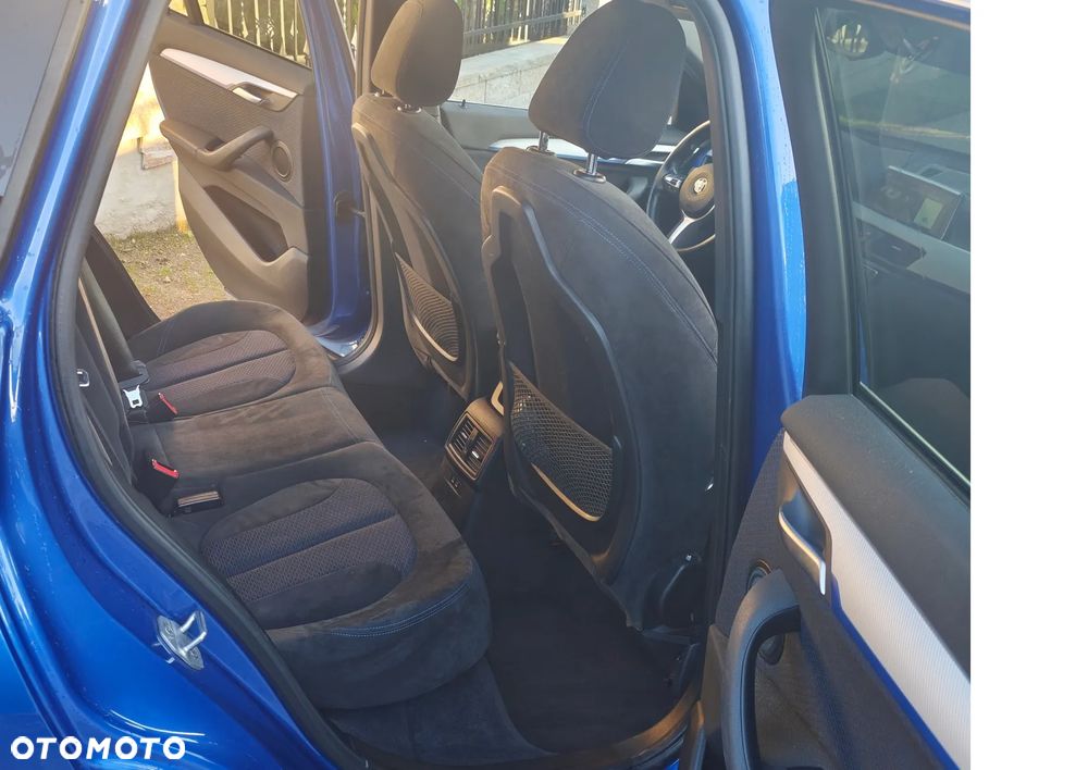 BMW X1 xDrive20d M Sport - 12