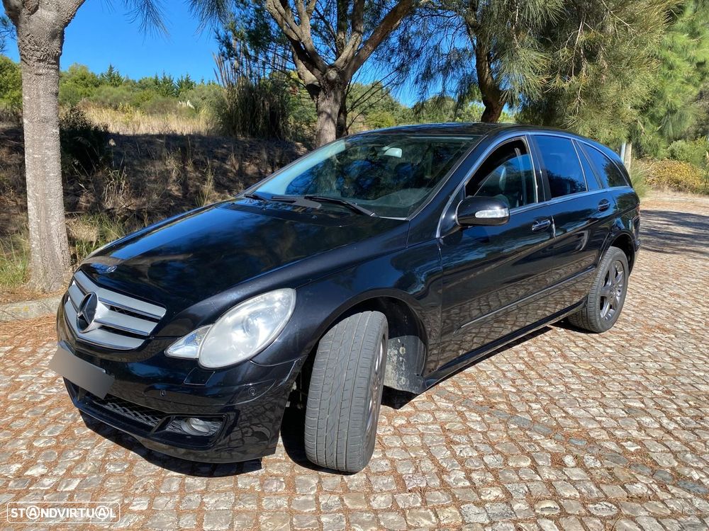 Mercedes-Benz R 320 CDi 4-Matic Longo - 3