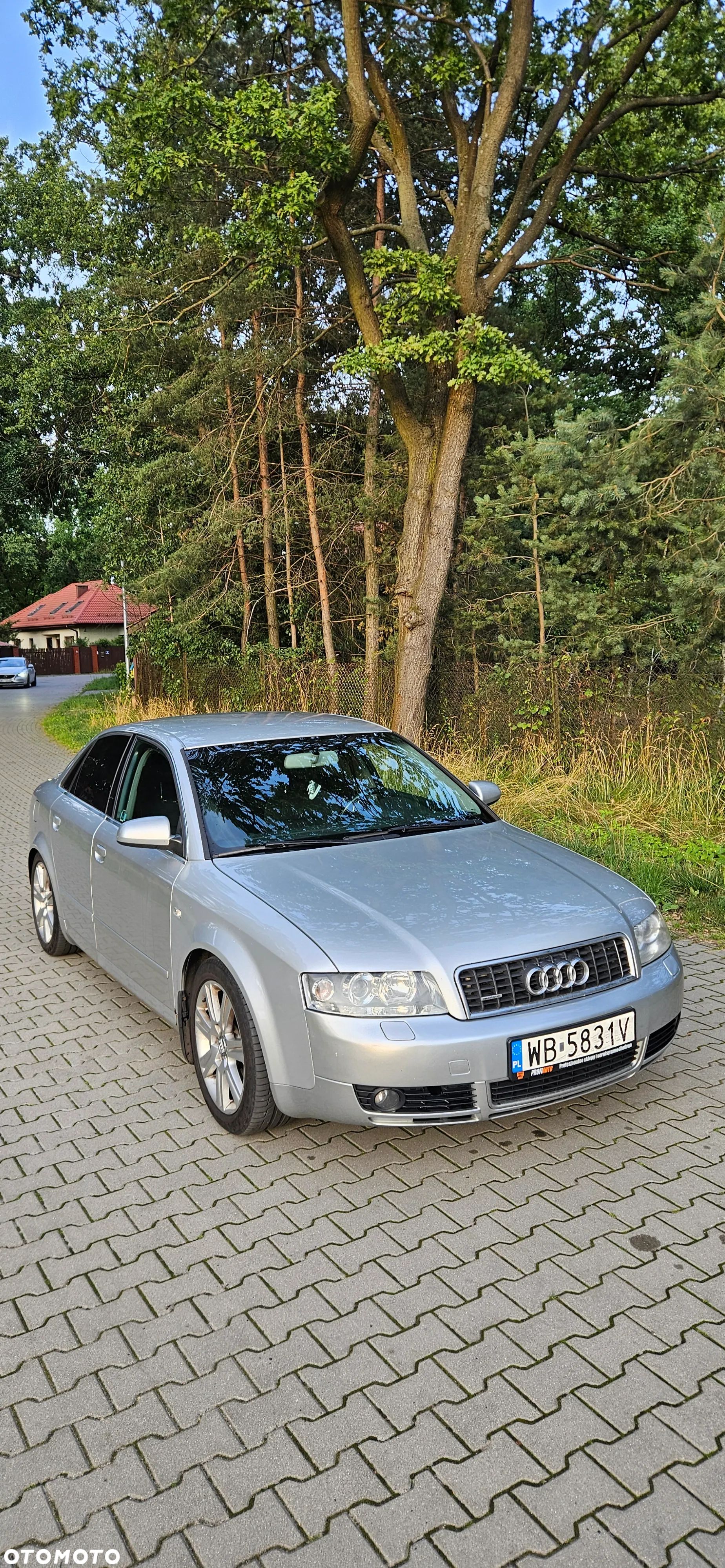 Audi A4 - 1