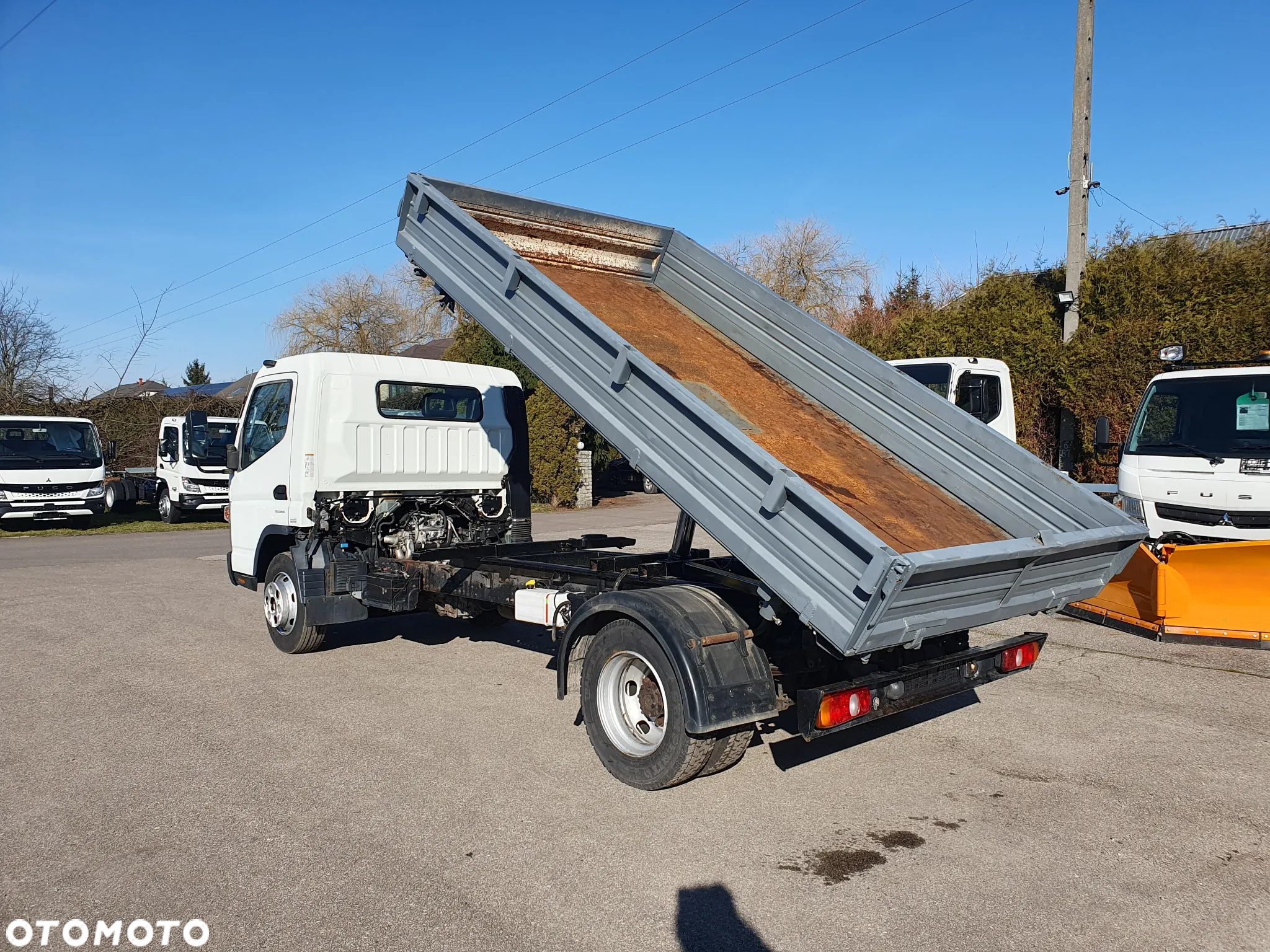 FUSO Canter - 6