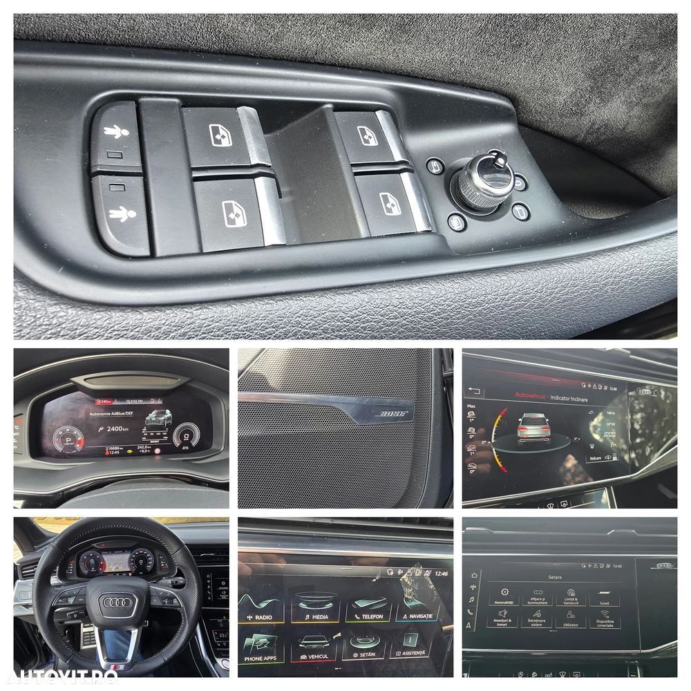 Audi SQ7 4.0 TDI quattro Tiptronic - 10