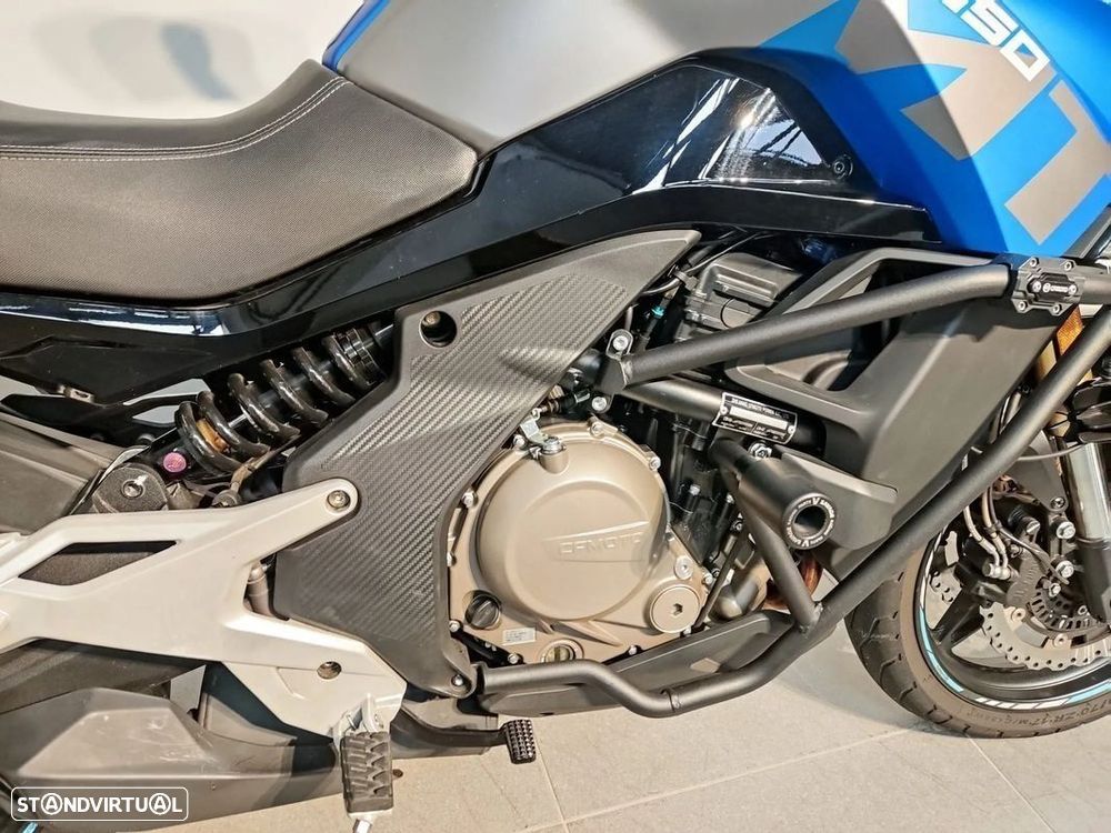 CF Moto 650MT MT - 4