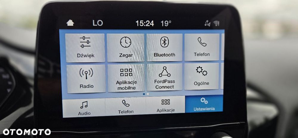 Ford Fiesta 1.1 S&S TITANIUM - 38